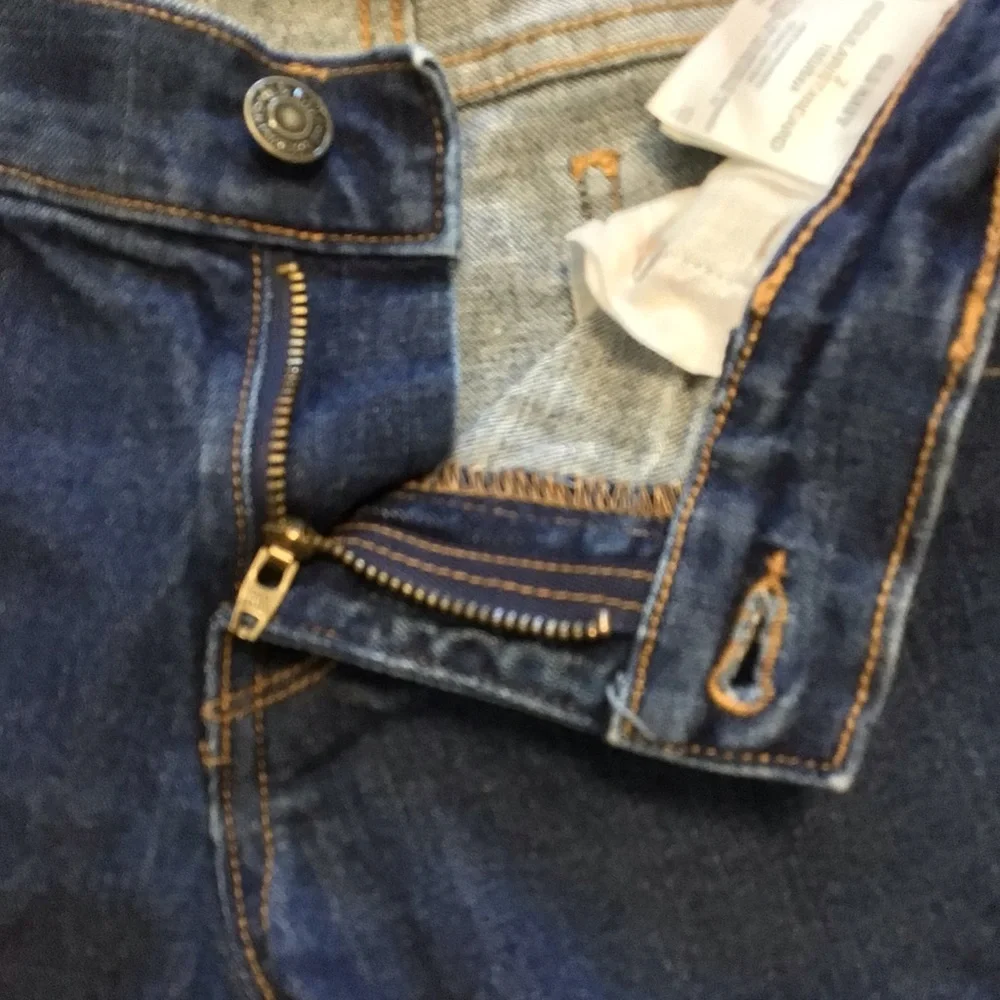 Old Navy The Flirt Low Rise Cuffed Capri 2